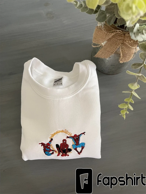 NEW! Trendy Spiderman Sweater