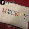 Mickey and Friends Sweater – Disney Sweater – Mickey and Friends Crewneck