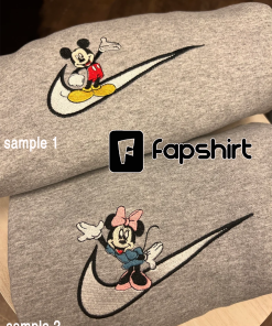 Mickey and Minnie Set | Mickey Mouse…