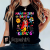 Karol G Mañana será bonito shirt, Mañana Sera Bonito Shirt, Karol G, Bichota Shirt, KaroL G Merch, Karol G Red Hair