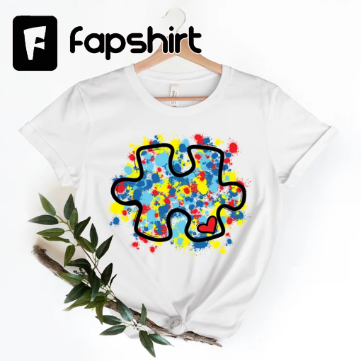 Autism Awareness Shirt, Awareness Shirt, Be Kind Shirt, Puzzle Shirt, Autism Mom Shirt, Autism Shirt, Autism Awareness Tee