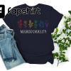 Autism Shirt,Neurodiversity Shirt,Autism Awareness Shirt,Neurodivergent Shirt, ADHD Shirt,Inclusion Shirt,Celebrate Minds of All Kinds Shirt