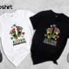 Celebrate Minds Of All Kinds Shirt, Autism Shirt,Neurodiversity Shirt,Autism Awareness Shirt,Neurodivergent Shirt,ADHD Shirt,Inclusion Shirt