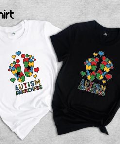 Autism Awareness Shirt, Autism Acceptance Shirt, Inclusion…