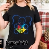 Autism Awareness Shirt, Accept Love Understand, Autism Advocate Shirt, Autism Shirt, Inclusion Shirt, Motivational Shirt