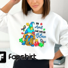 Autism Awareness Sweatshirt, Autism Teacher, Autism Awareness Shirt for Teacher, Autism Sweatshirt, Mental Health Sweatshirt, Mental Health