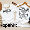 Wallen Shirt, Wallen Western T-Shirt, Cowboy Wallen Shirt, Wallen Bullhead Shirt, Wallen T-Shirt, Wallen Westerns gift