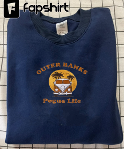 Outer Banks Sweatshirt / Outer Banks Merch…