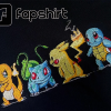 Pokemon Embroidered Crewneck Sweatshirt