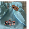 Ren.goku Anime Embroidered Sweatshirt, Demon Slay.er Embroidered Sweatshirt, Anime Embroidered Sweatshirt, Best Anime Embroidered Crewneck