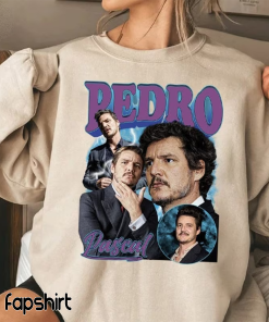 PEDRO PASCAL Shirt, Pedro’s Girl Sweatshirt, Narco…