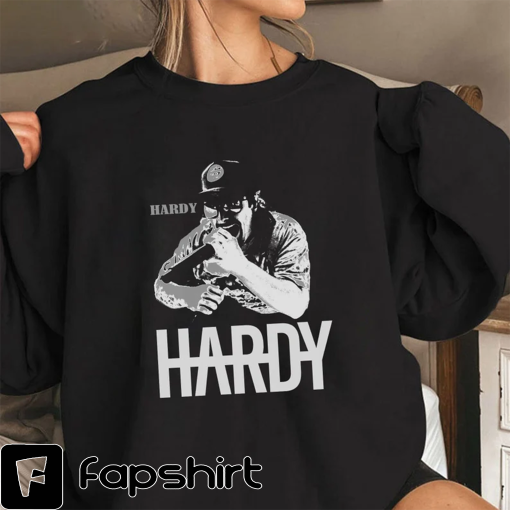 Michael Wilson Hardy T-Shirt, Har.dy Tour 2023 Sweatshirt, The Crow Tour Hoodies, Har.dy Country, Har.dy 2024 Country Music Fest,Western Tee