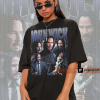 John Wick Be Kind To Animals Or I’ll Kill You Shirt – John Wick Funny Shirt – Keanu Reeves Funny Movie Shirt – Save The Animals Dog Shirt