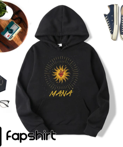 Maná Rayando El Sol T-Shirt, Tour 2023…