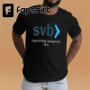 SVB Sweashirt | Silicon Valley Bank | Risk Management Department | SVB Funny Finance Banking SweatShirt | I Just Gave My Monney To SVB |P.02