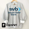 Silicon Valley Bank Risk Management Department 2023 T-Shirt, SVB Funny Finance Banking T Shirt