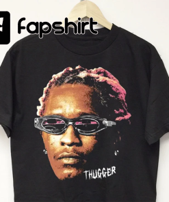 YOUNG THUG T-SHIRT rap tee gunna playboi…