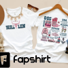 Wallen Shirt | Western Cowboy Shirt | One thing at a Time Shirt | Cowgirl Shirt | Wallen Western shirt | Country Music tee | Double Sided