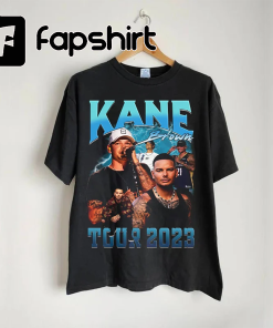 Kane Brown Tour 2023 Shirt, Kane Brown…