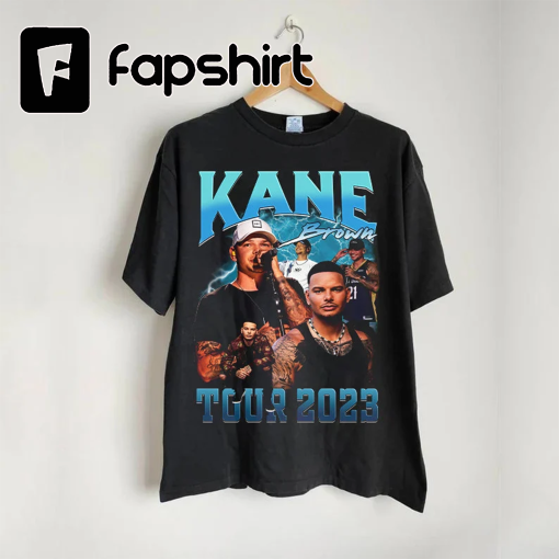 Kane Brown Tour 2023 Shirt, Kane Brown Shirt, Kane Brown Tshirt, Kane Brown Sweatshirt, Country Music Festival Shirt