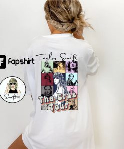 Taylor Swiftie Merch Tshirt, Taylor Eras Tour…