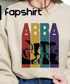 Abba The Tour T-Shirt, Abba Band Shirt,…