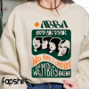 Vintage Daisy Jones And The Six Shirts | Aurora World Tour Merch | Unisex Concert Sweatshirt | Daisy Jones and Billy Dunne Hoodie Tee