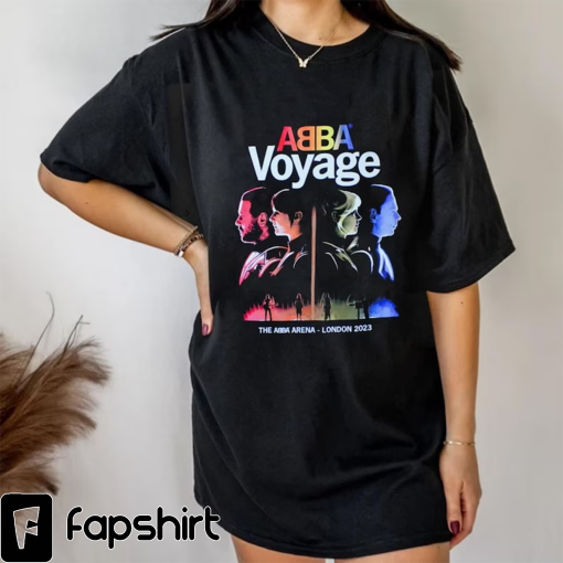 Vintage 1979 Abba The Tour Shirt, Retro Abba Band Merch T Shirt, Vintage 1979 Foreigner Concert Tour , Abba Shirt, Abba The Tour T-Shirt,