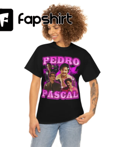 Pedro Pascal shirt – The Last of…