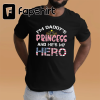 Pedro Pascal Shirt, Javier Peña, Joel Miller, The Last of Us Shirt, Unisex Heavy Cotton Tee