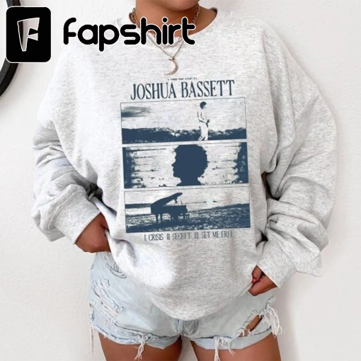 Josu Basset Aesthetic shirt, The Complicated Tour Shirt 2023, Joshua Bassett Fan Shirt, Joshua Bassett Concert Shirt