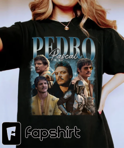 Vintage Pedro Pascal Shirt, Pedro Pascal 90s…