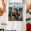 Louis Tomlinson Movie Theatre Selfie Meme T-Shirt Cursed One Direction