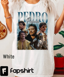 Vintage Pedro Pascal Shirt, Pedro Pascal 90s…