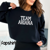 Send It To Darrell Sweatshirt Vanderpump Rules -Team Ariana – Lala Kent Bravo Gift Shirt – Crew Neck Sweatshirt, Adult Pullover Bravo Party