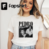 Pedro Pascal Shirt | Limited Pedro Pascal Vintage Shirt | Agent Whiskey Pedro Pascal Shirt | Joel Miller, Javier Peña