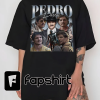 Pedro Pascal Shirt Hoodie, Pedro Pascal 90s Shirt, Retro Vintage Pedro Pascal Shirt, Narco Pedro Pascal Shirt,Javier Peña Shirt,Gift For Fan