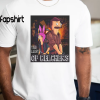 PEDRO PASCAL T-Shirt, Vote For Pedro, Pedro Pascal The Last of Us