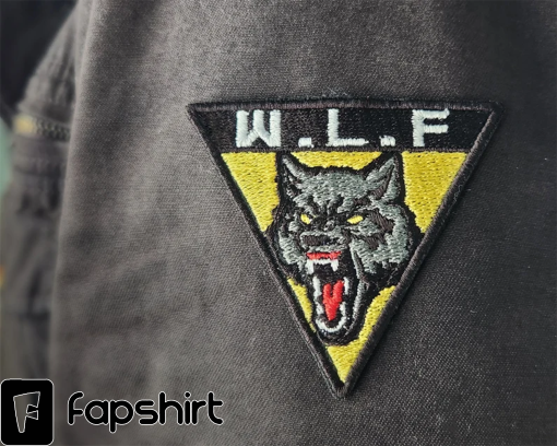 The Last of Us WLF Patch – Embroidered TLOU Part II Western Liberation Front PS4 PS5 Clicker Cordyceps Playstation 4 cosplay sew on iron on