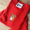 Embroidered Lovely Woody Characters embroidered Sweatshirt, embroidered Hoodie, embroidered T-shirt, Love Gifts, Valentine’s day gift