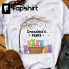 Oh For Peeps Sake, Easter Peeps Squad, Funny Easter Shirt, Bunny Matching Tee, Easter Matching Shirts, Bunny Easter Sweatshirts, Gift Easter