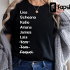 Team Ariana, vanderpump, vanderpump rules, Tom Sandoval, bravo, gift for her, tshirt, funny shirt, drama, Ariana