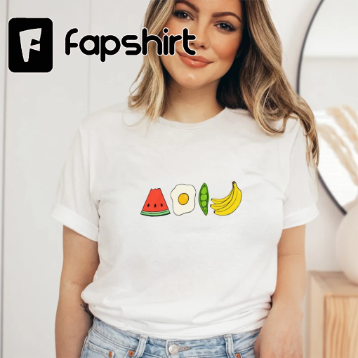 Banana Song Remix Shirt