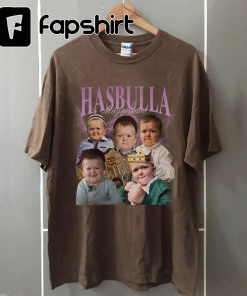 Vintage King Hasbulla T-shirt