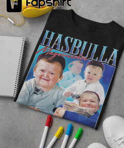 Vintage Hasbulla Magomedov Homage Tshirt, Hasbulla Tee,…