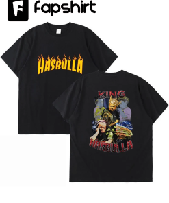 Hasbulla T-shirt / Meme T-shirt / Funny…