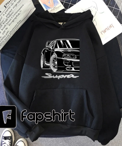 Toyota Supra Hoodie | Supra SweatShirt Hoodie…