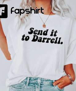 Send It To Daryl Shirt Vanderpump Rules…