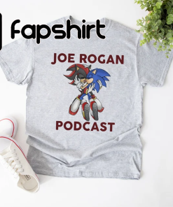 Joe Rogan Podcast Tshirt, Sweatshirt, Podcast Sonic…