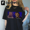 Pedro Pascal Homage T-shirt Tee Top Movie Icon Retro 90’s Actor Gift Unisex Men’s Women’s